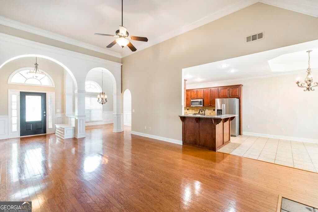 3 bedroom, 2.5 bathroom, 1,990 sq ft single family residence for sale at 104 Pembroke Point, Centerville, GA 31028 — photo 9
