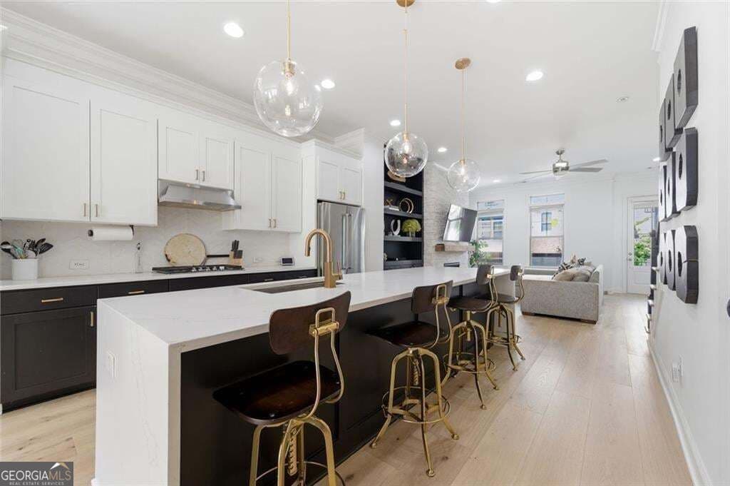 3 bedroom, 3.5 bathroom, 2,880 sq ft townhouse for sale at 3554 Parkside Way, Brookhaven, GA 30319 — photo 6
