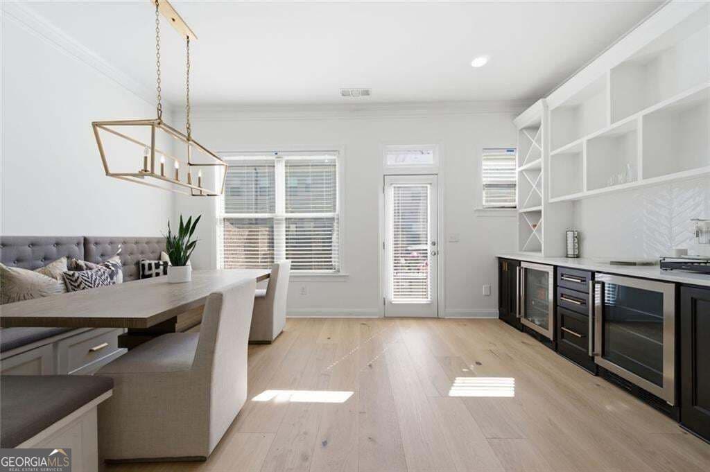 3 bedroom, 3.5 bathroom, 2,880 sq ft townhouse for sale at 3554 Parkside Way, Brookhaven, GA 30319 — photo 7