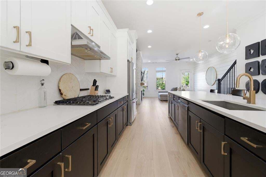 3 bedroom, 3.5 bathroom, 2,880 sq ft townhouse for sale at 3554 Parkside Way, Brookhaven, GA 30319 — photo 5