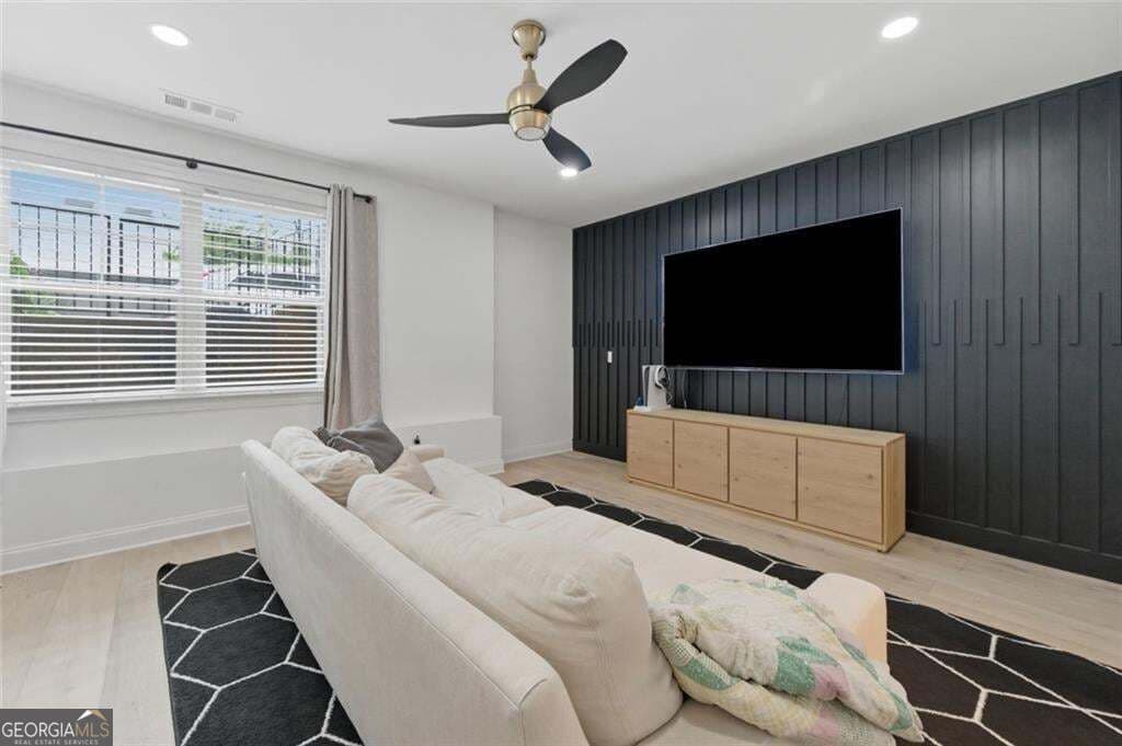 3 bedroom, 3.5 bathroom, 2,880 sq ft townhouse for sale at 3554 Parkside Way, Brookhaven, GA 30319 — photo 9