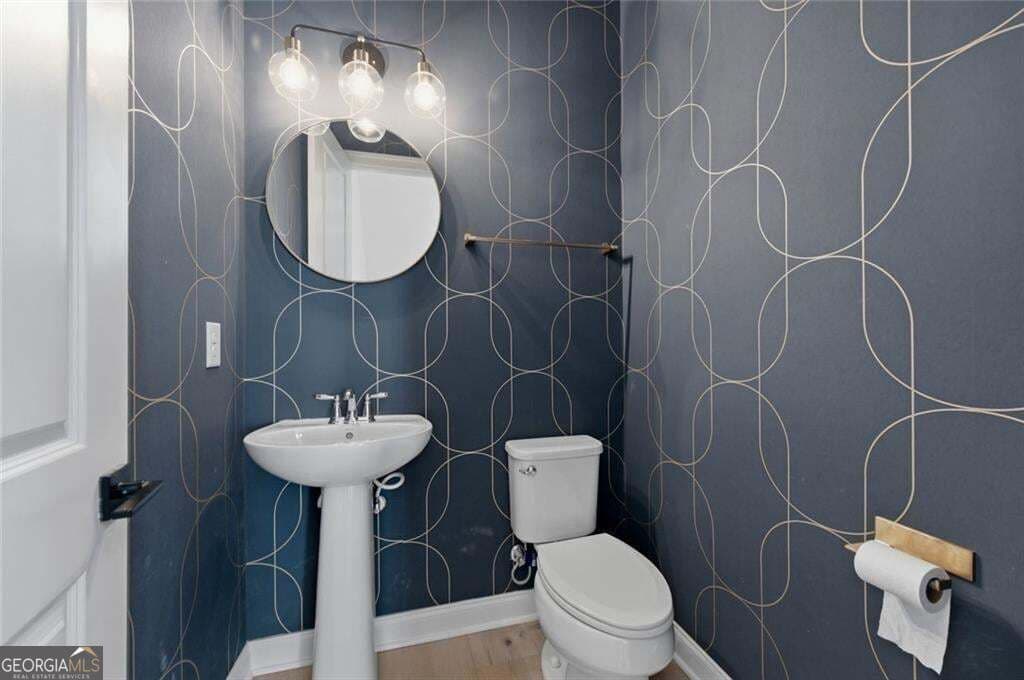 3 bedroom, 3.5 bathroom, 2,880 sq ft townhouse for sale at 3554 Parkside Way, Brookhaven, GA 30319 — photo 10