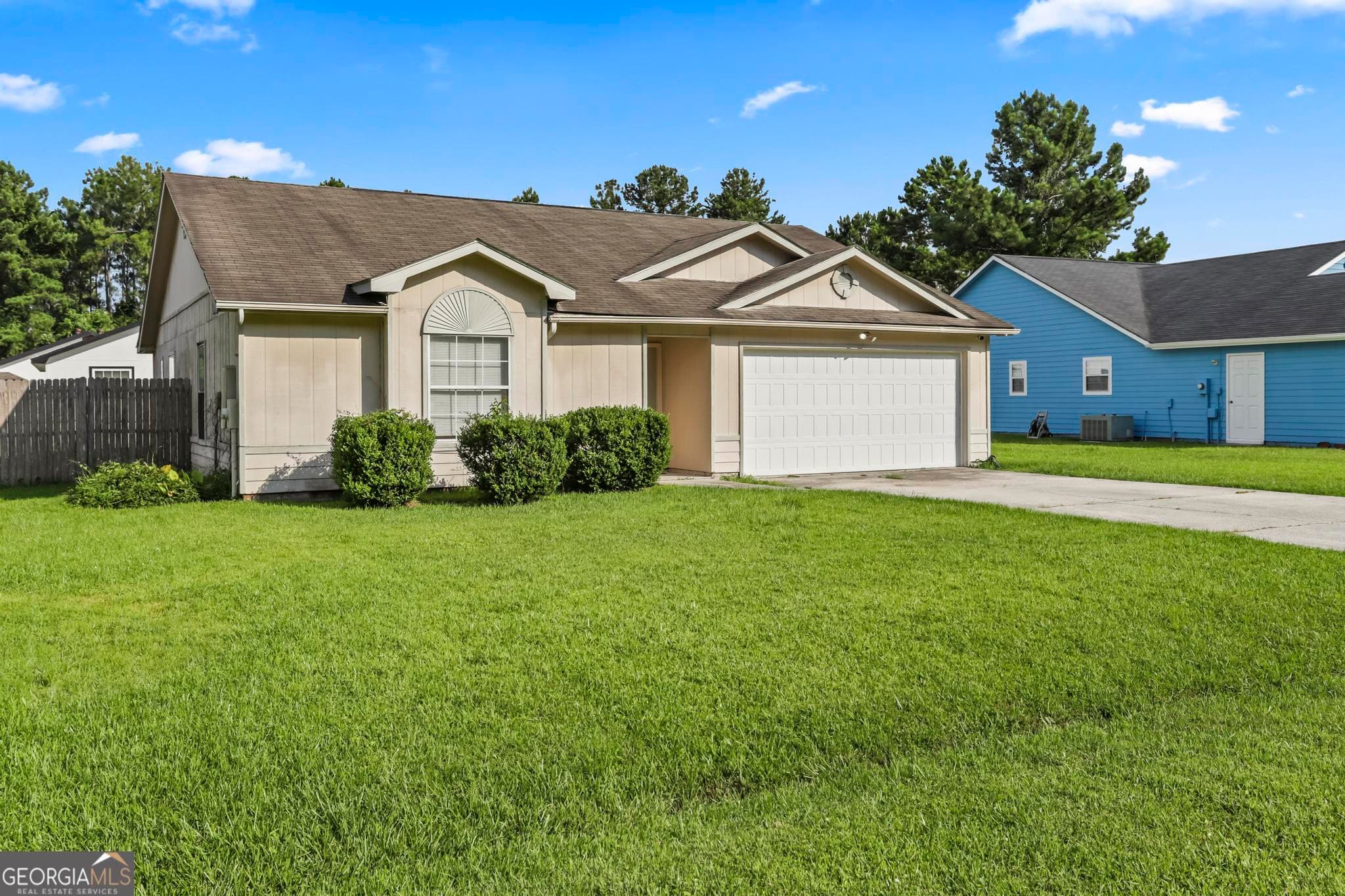 3 bedroom, 2 bathroom, 1,441 sq ft single family residence for sale at 119 Bamboo Drive, Kingsland, GA 31548