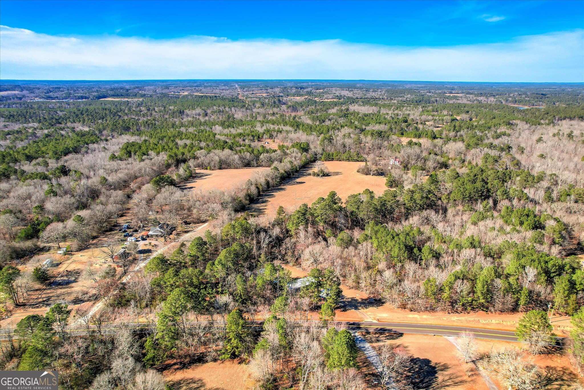 unimproved land for sale at 1138 Ben Lane, Lincolnton, GA 30817 — photo 6