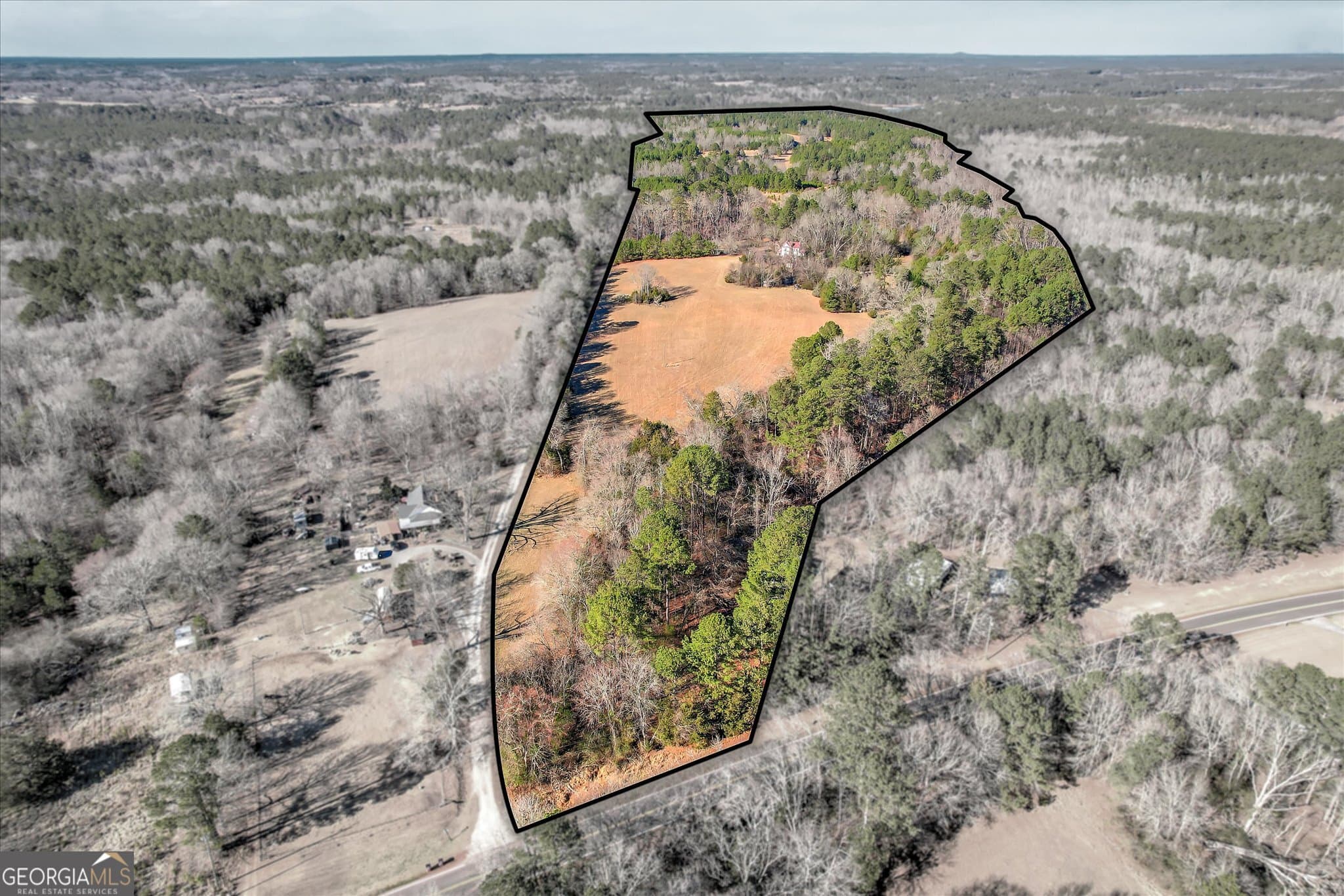 unimproved land for sale at 1138 Ben Lane, Lincolnton, GA 30817 — photo 5