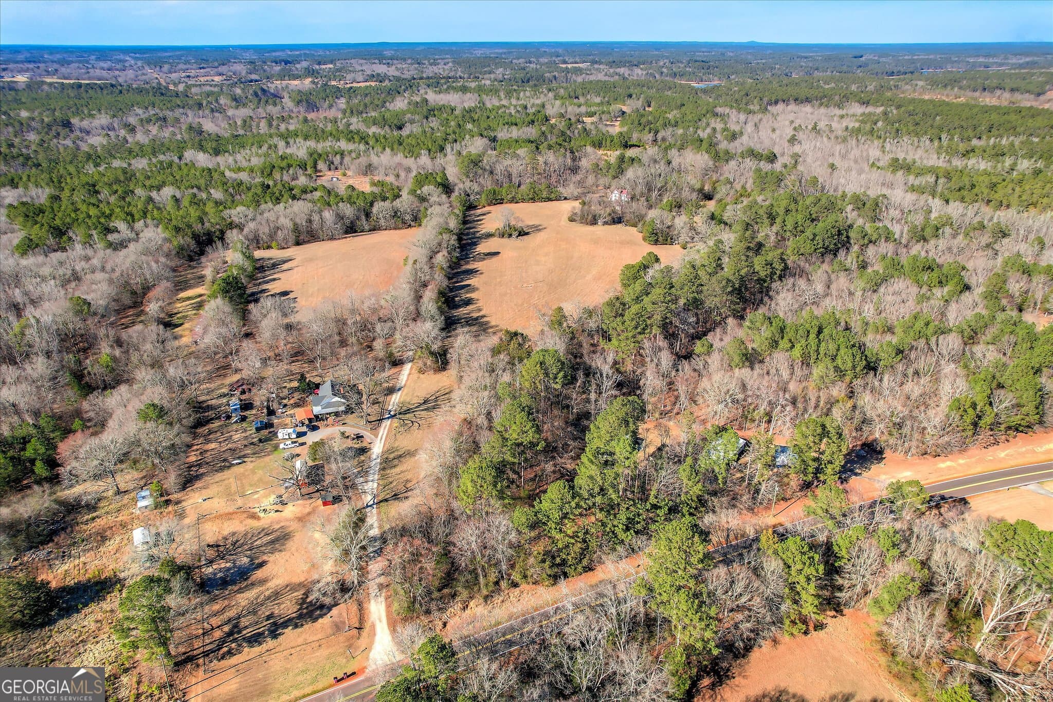 unimproved land for sale at 1138 Ben Lane, Lincolnton, GA 30817 — photo 4