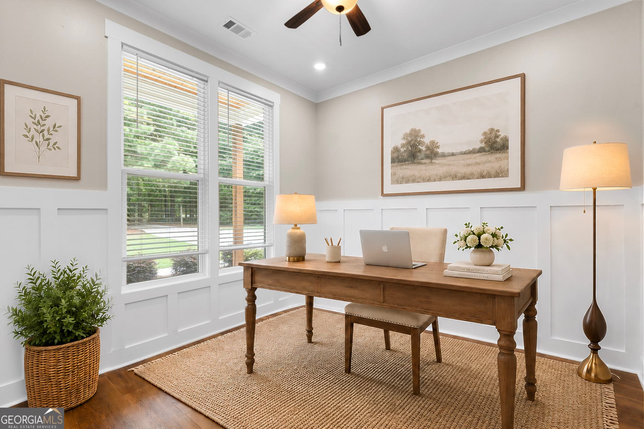 4 bedroom, 3 bathroom, 2,503 sq ft single family residence under contract at 1355 Rose Hill Road, Meansville, GA 30256 — photo 6