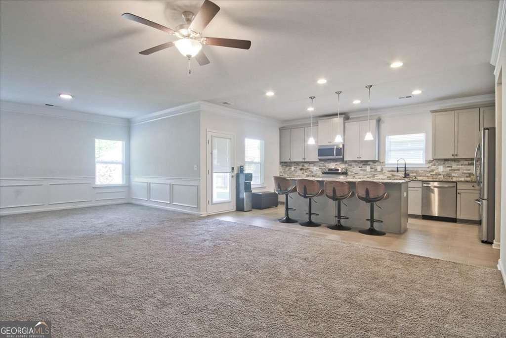 4 bedroom, 3.5 bathroom, 2,412 sq ft single family residence for sale at 62 Flower Petal Way, Dacula, GA 30019 — photo 9