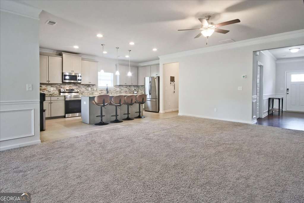 4 bedroom, 3.5 bathroom, 2,412 sq ft single family residence for sale at 62 Flower Petal Way, Dacula, GA 30019 — photo 10