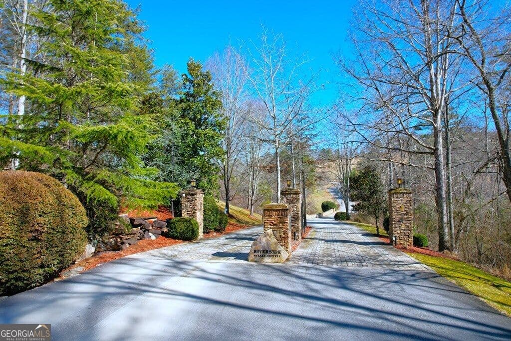 residential lot for sale at #144 Katherine Road, Blairsville, GA 30512 — photo 3