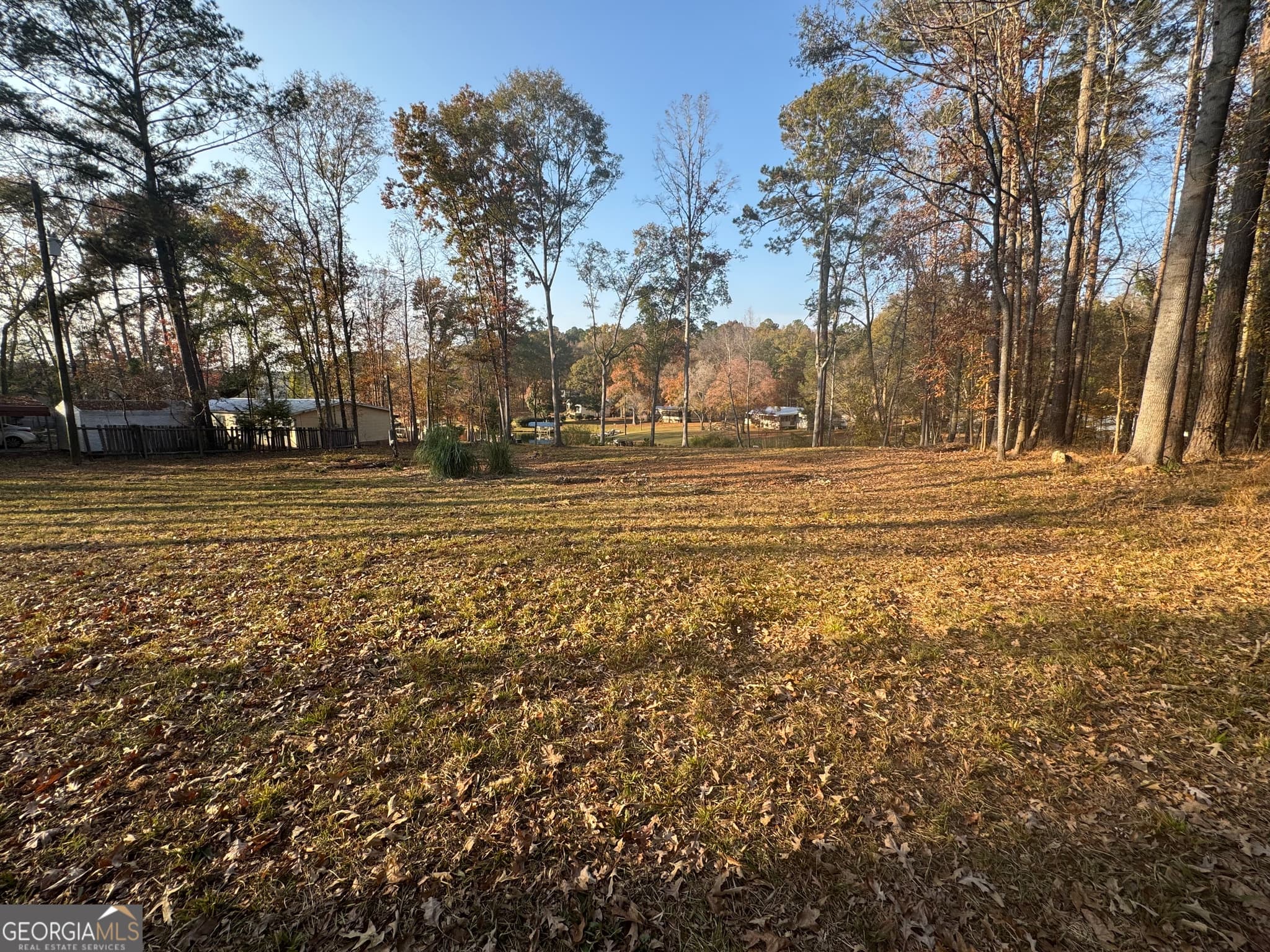 residential lot for sale at 308 River Lake Drive, Eatonton, GA 31024 — photo 3
