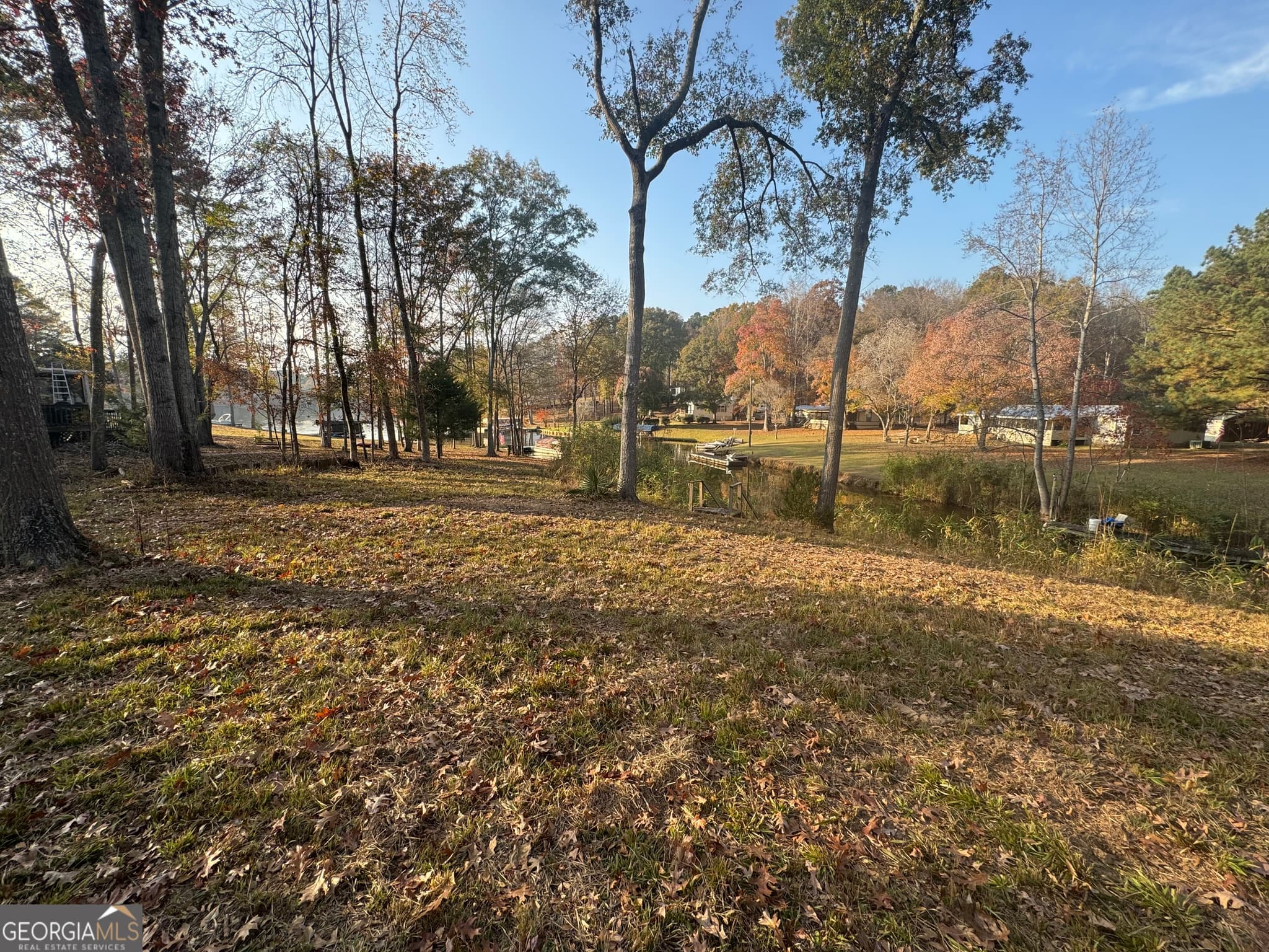 residential lot for sale at 308 River Lake Drive, Eatonton, GA 31024 — photo 1 of 3