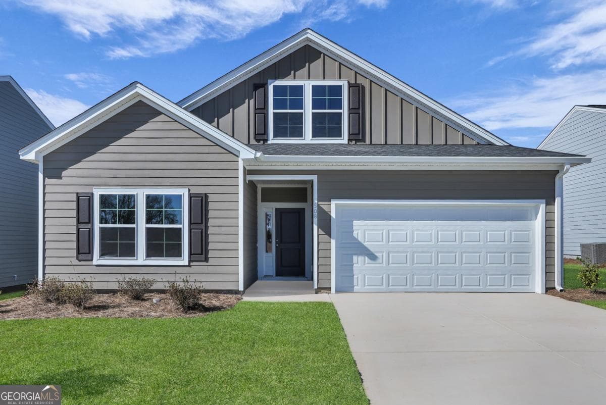 3 bedroom, 2 bathroom, 2,017 sq ft single family residence for sale at 508 Outpost Way, Statesboro, GA 30461 — photo 1 of 60