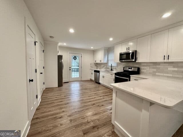3 bedroom, 2 bathroom, 1,301 sq ft single family residence for rent at 1827 Broadwell Street, Atlanta, GA 30310 for $2,025 a month — photo 5