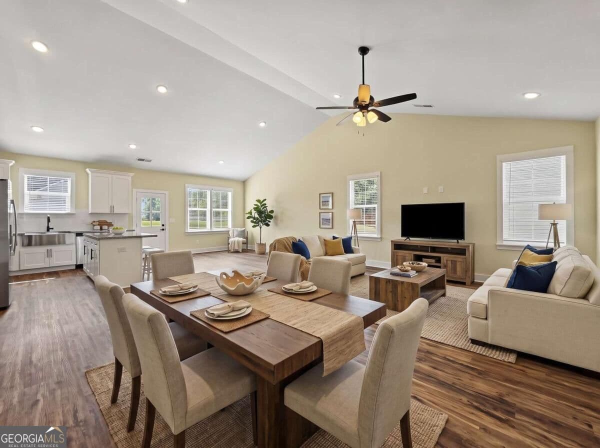 4 bedroom, 2.5 bathroom, 2,208 sq ft single family residence for sale at 3085 Franklin Street, Austell, GA 30106 — photo 7