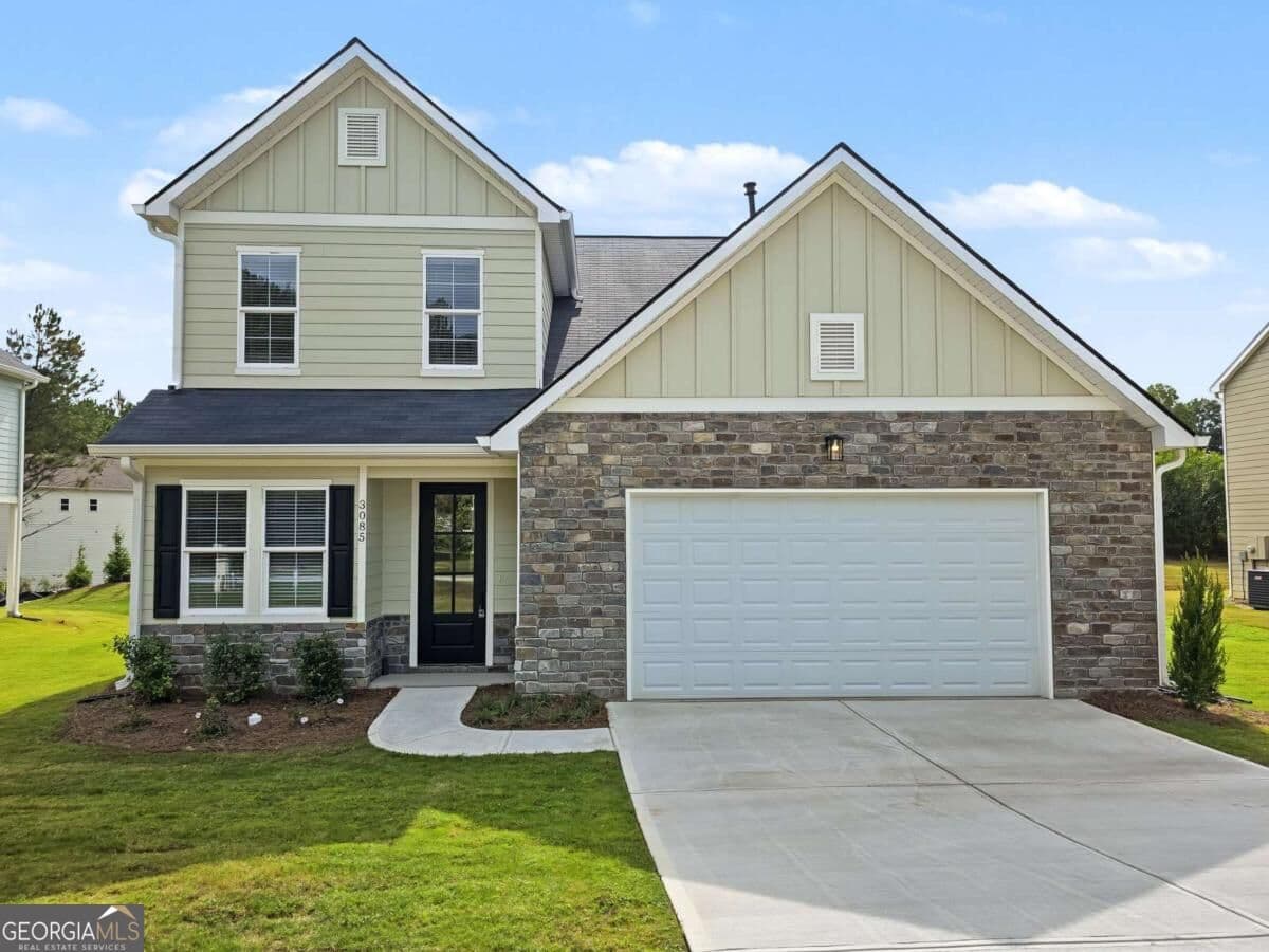 4 bedroom, 2.5 bathroom, 2,208 sq ft single family residence for sale at 3085 Franklin Street, Austell, GA 30106 — photo 1 of 24