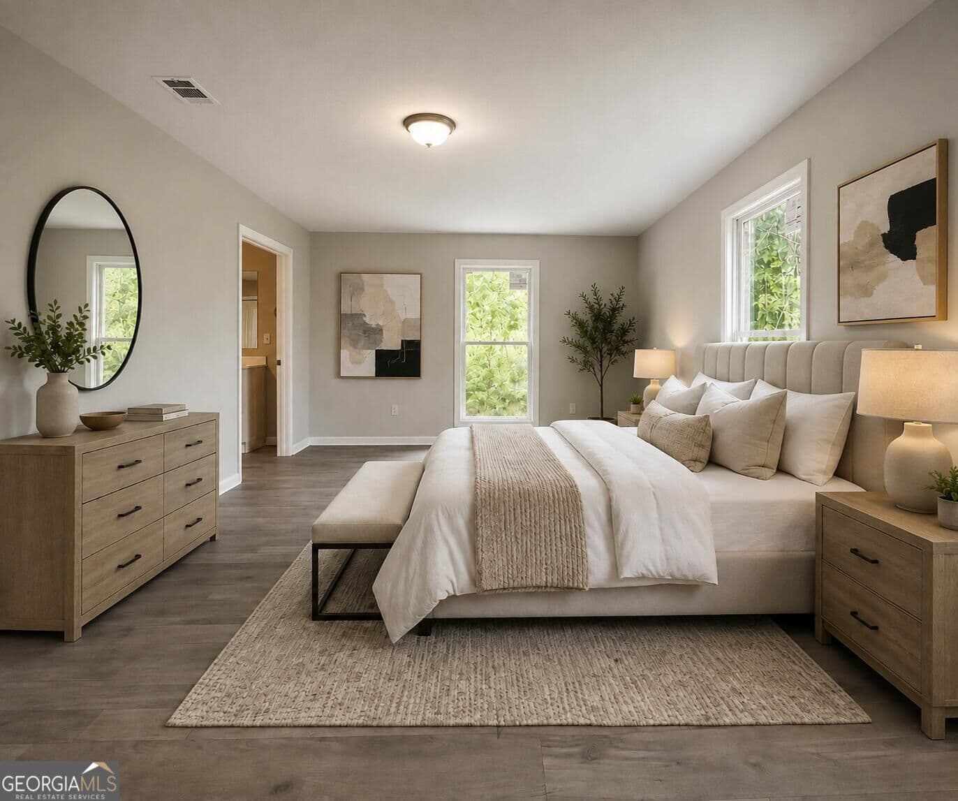 6 bedroom, 4 bathroom, 3,506 sq ft single family residence for sale at 3751 Riverchase Circle, Decatur, GA 30034 — photo 5