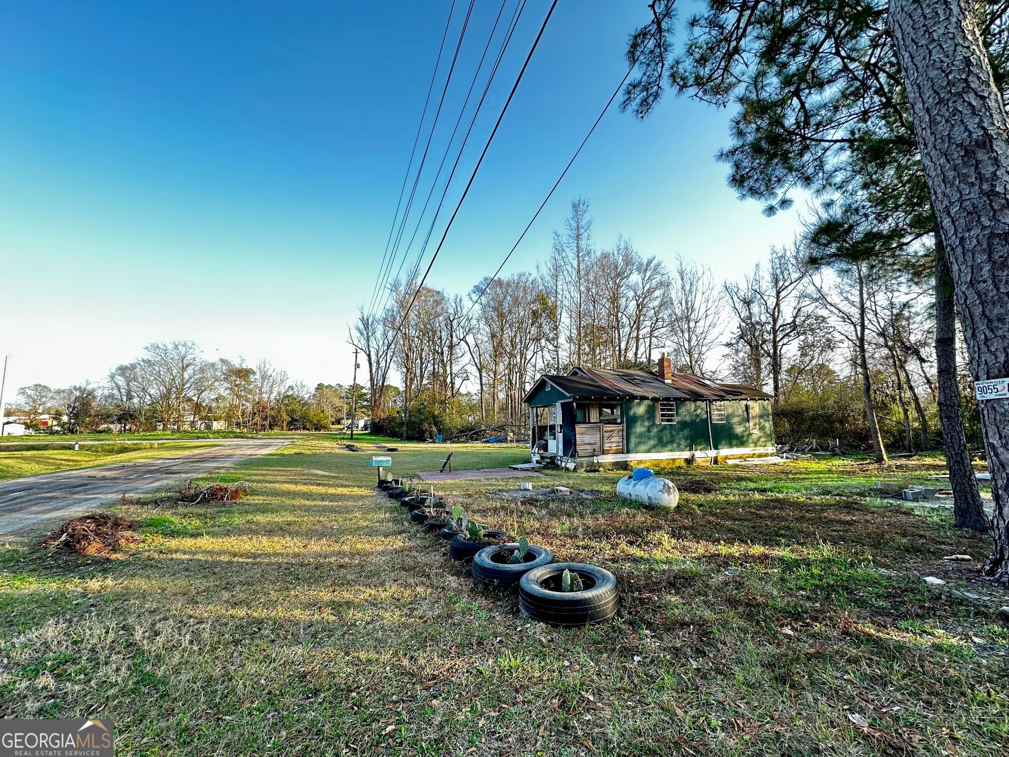 residential lot for sale at 624 W Washington Avenue, Nashville, GA 31639 — photo 3