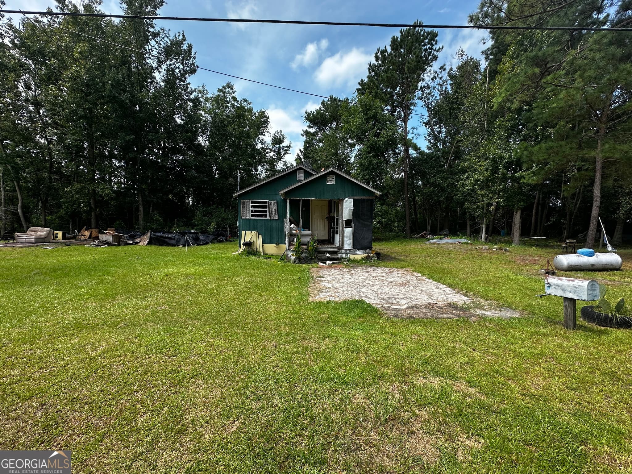 residential lot for sale at 624 W Washington Avenue, Nashville, GA 31639 — photo 1 of 7