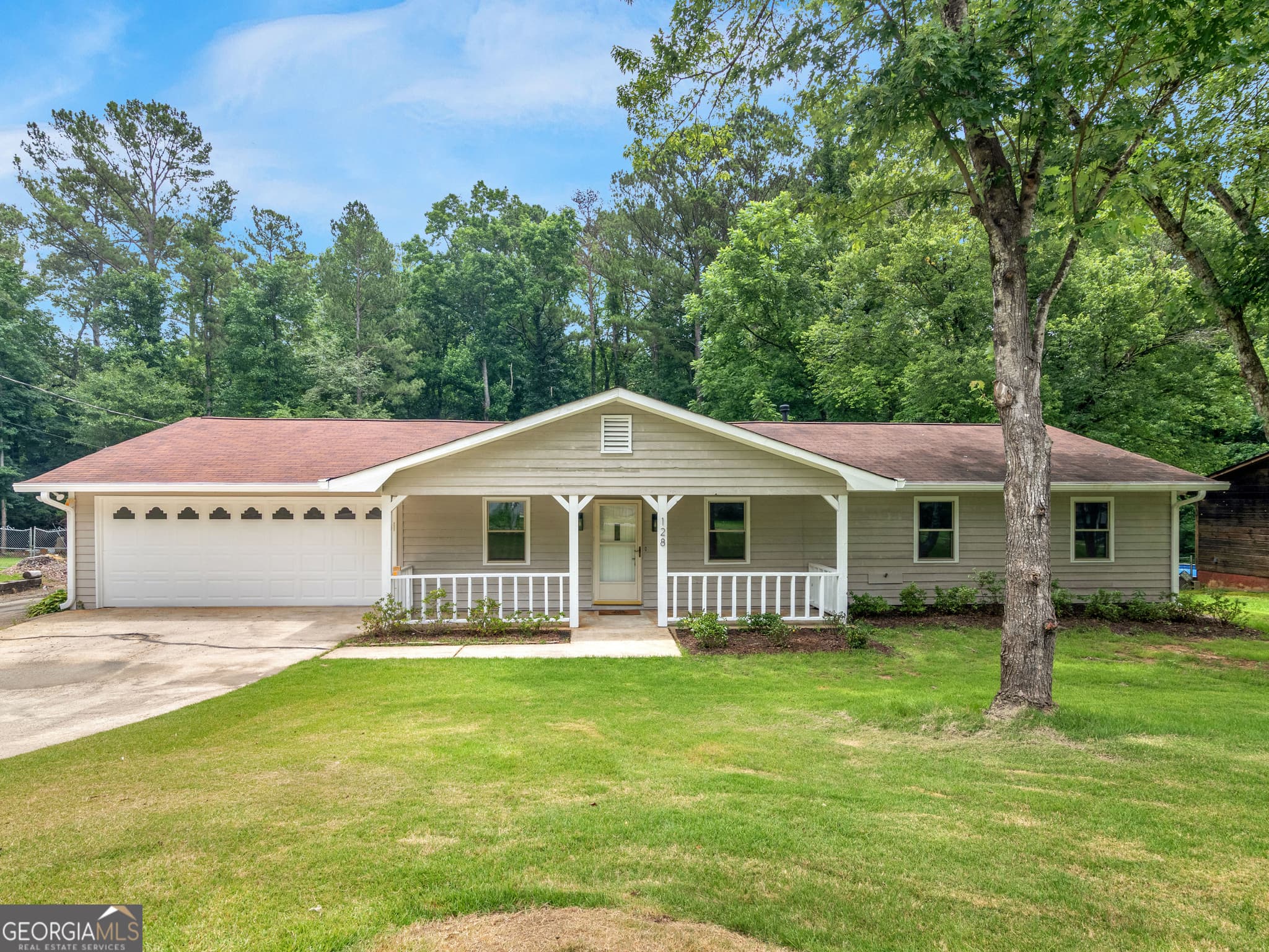 3 bedroom, 2 bathroom, 1,763 sq ft single family residence sold at 128 Belair Lane, Stockbridge, GA 30281