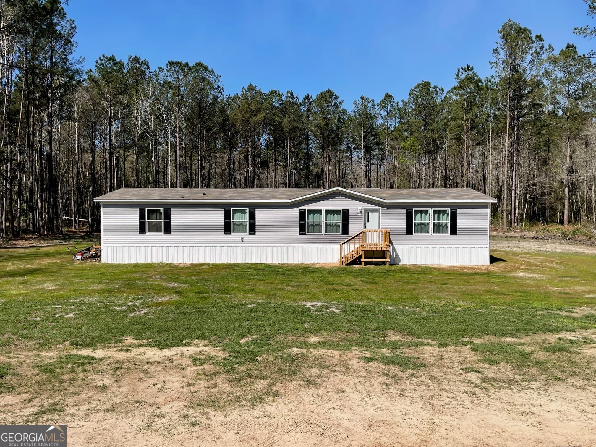 5571 Old Dixie Highway, Springfield, GA 31329 — most recent listing photo