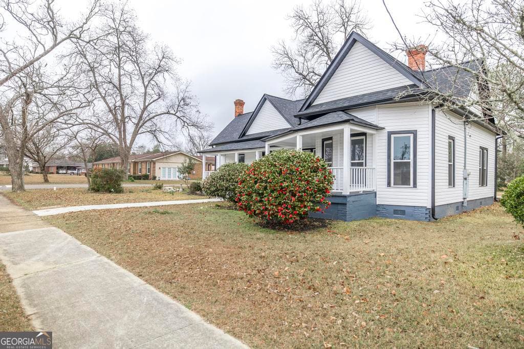 3 bedroom, 2 bathroom, 1,827 sq ft single family residence for sale at 106 N Line Street, Dexter, GA 31019 — photo 5