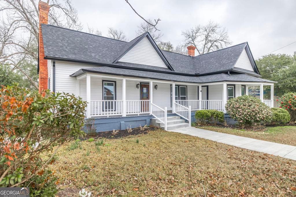 3 bedroom, 2 bathroom, 1,827 sq ft single family residence for sale at 106 N Line Street, Dexter, GA 31019 — photo 4