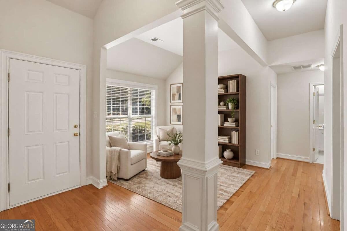 5 bedroom, 4 bathroom, 4,397 sq ft single family residence for sale at 2300 Wildcat Cliffs Way, Lawrenceville, GA 30043 — photo 2