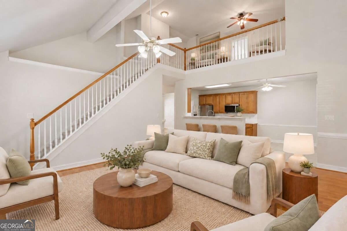 5 bedroom, 4 bathroom, 4,397 sq ft single family residence for sale at 2300 Wildcat Cliffs Way, Lawrenceville, GA 30043 — photo 6