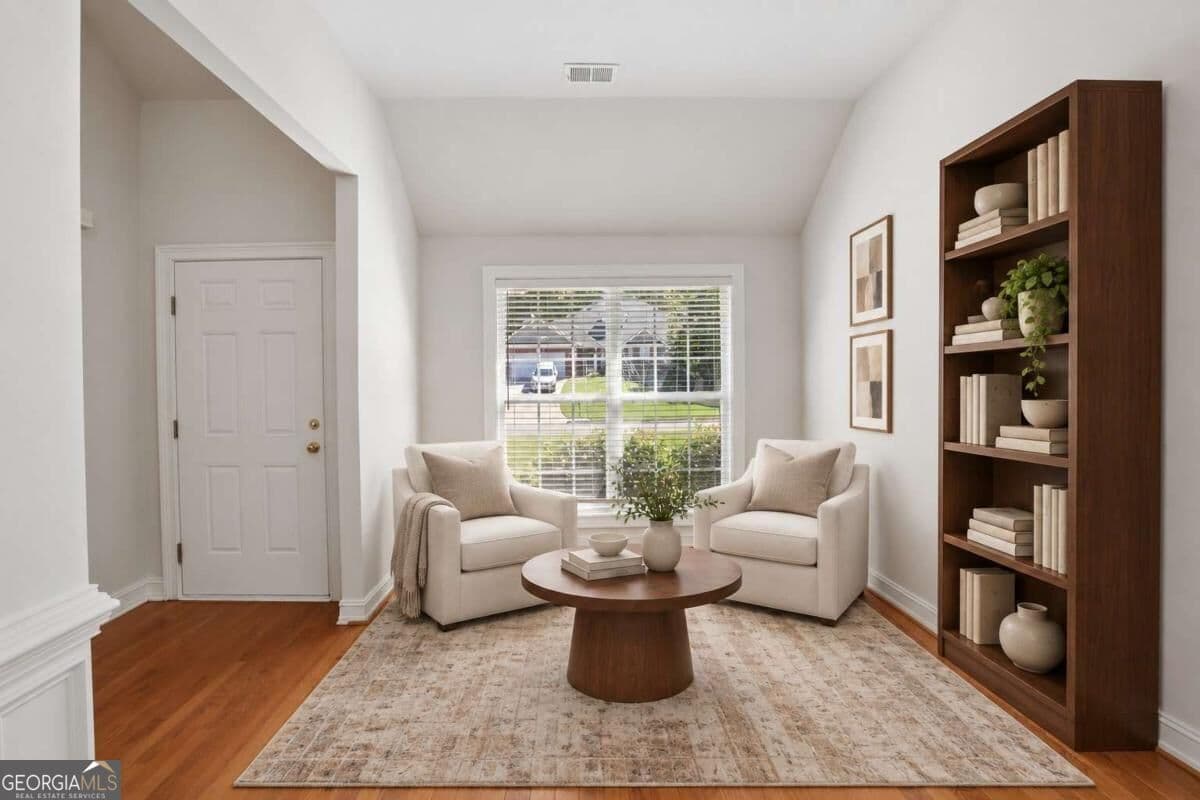 5 bedroom, 4 bathroom, 4,397 sq ft single family residence for sale at 2300 Wildcat Cliffs Way, Lawrenceville, GA 30043 — photo 3