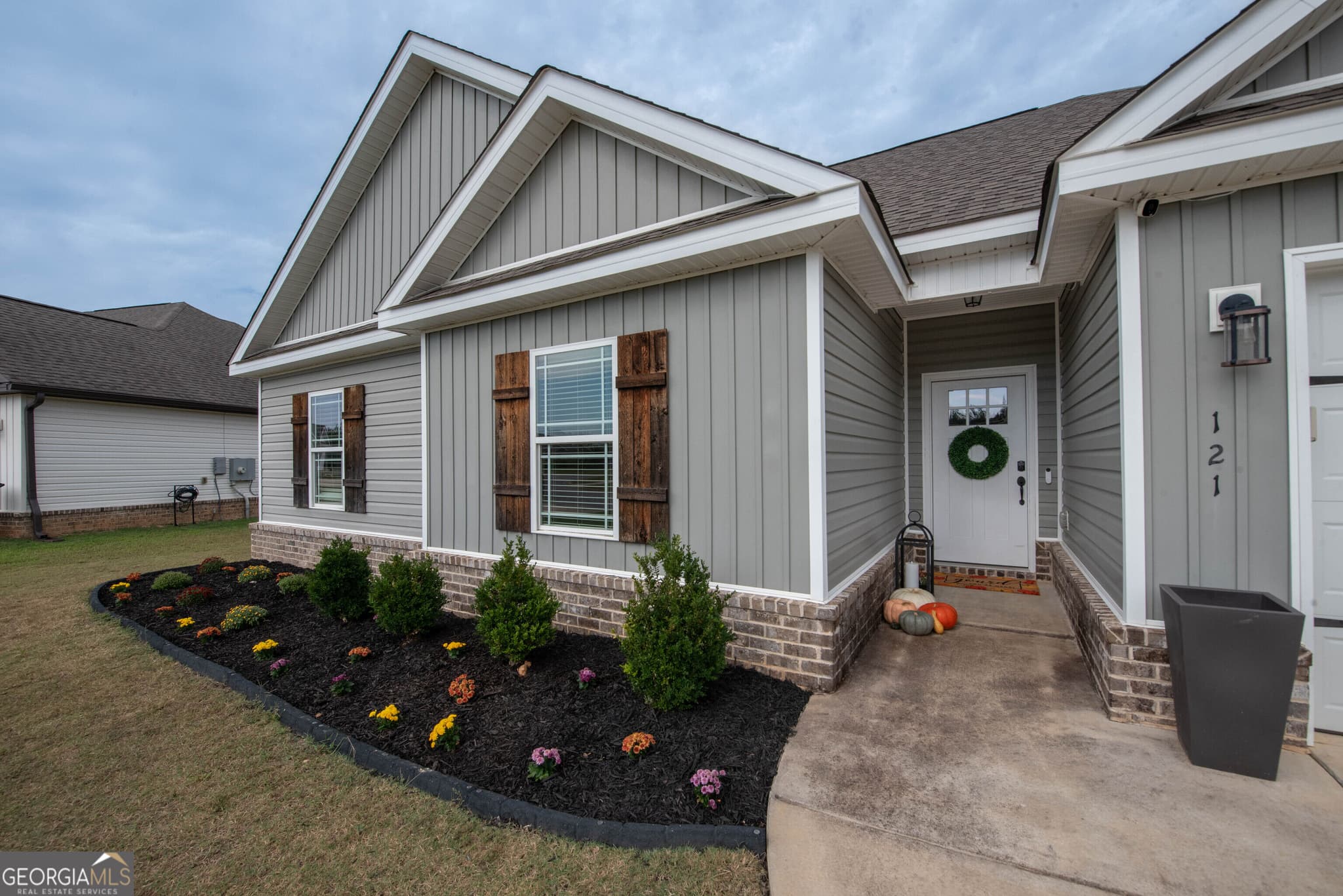 4 bedroom, 2 bathroom, 1,669 sq ft single family residence for sale at 121 Locks Heath Court, Perry, GA 31069 — photo 5