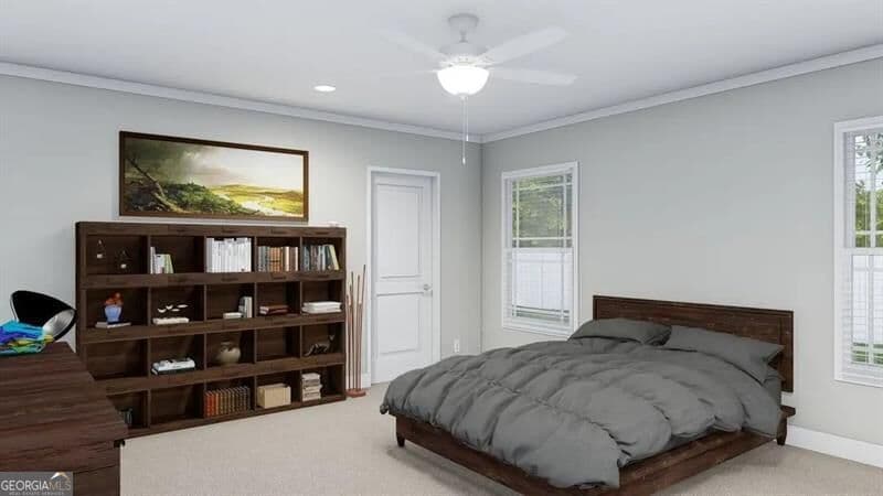 3 bedroom, 2 bathroom, 1,800 sq ft single family residence for sale at 53 Hampton Drive, Morganton, GA 30560 — photo 7