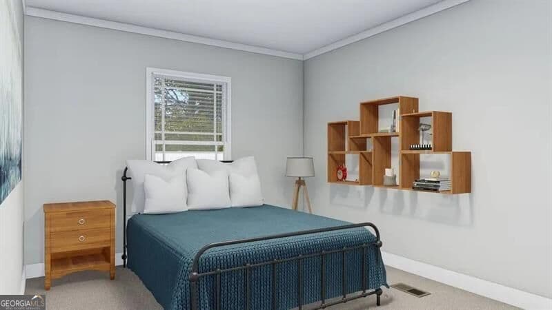 3 bedroom, 2 bathroom, 1,800 sq ft single family residence for sale at 53 Hampton Drive, Morganton, GA 30560 — photo 10