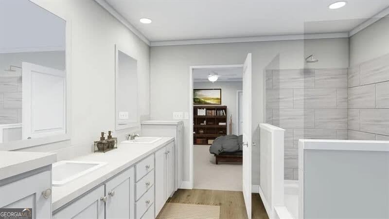 3 bedroom, 2 bathroom, 1,800 sq ft single family residence for sale at 53 Hampton Drive, Morganton, GA 30560 — photo 4