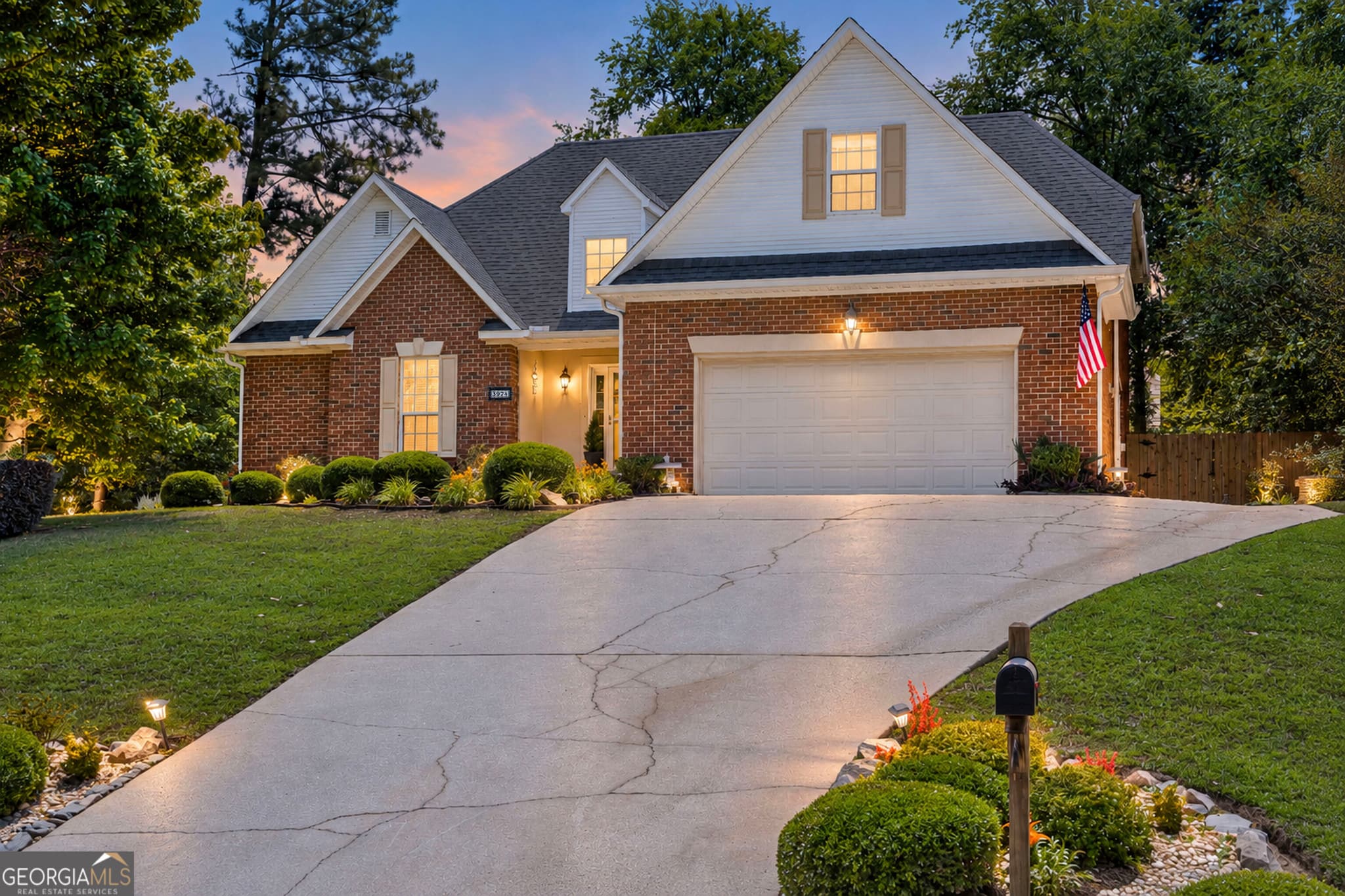 5 bedroom, 3.5 bathroom, 2,701 sq ft single family residence for sale at 3974 Cheyenne Trail, Martinez, GA 30907 — photo 2