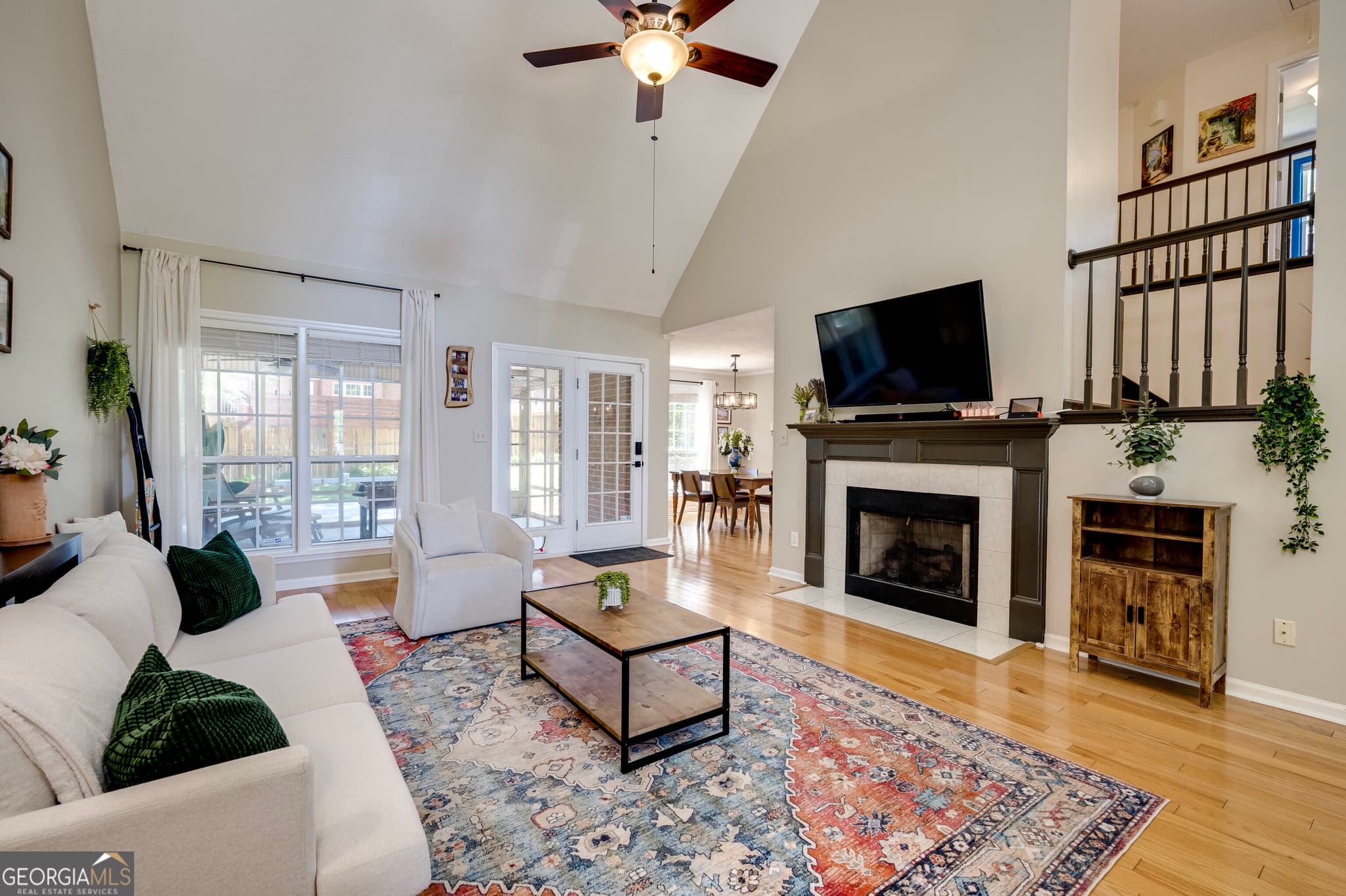 5 bedroom, 3.5 bathroom, 2,701 sq ft single family residence for sale at 3974 Cheyenne Trail, Martinez, GA 30907 — photo 5