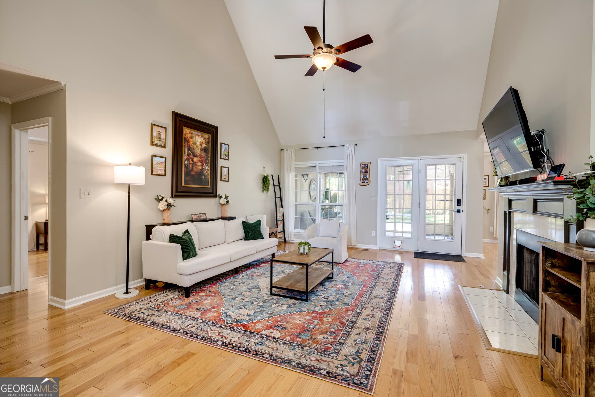 5 bedroom, 3.5 bathroom, 2,701 sq ft single family residence for sale at 3974 Cheyenne Trail, Martinez, GA 30907 — photo 4