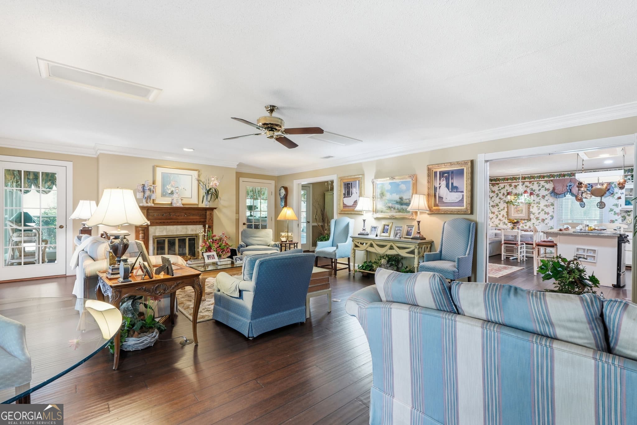 3 bedroom, 2.5 bathroom, 3,490 sq ft single family residence for sale at 37 Whippoorwill Drive, Statesboro, GA 30458 — photo 10