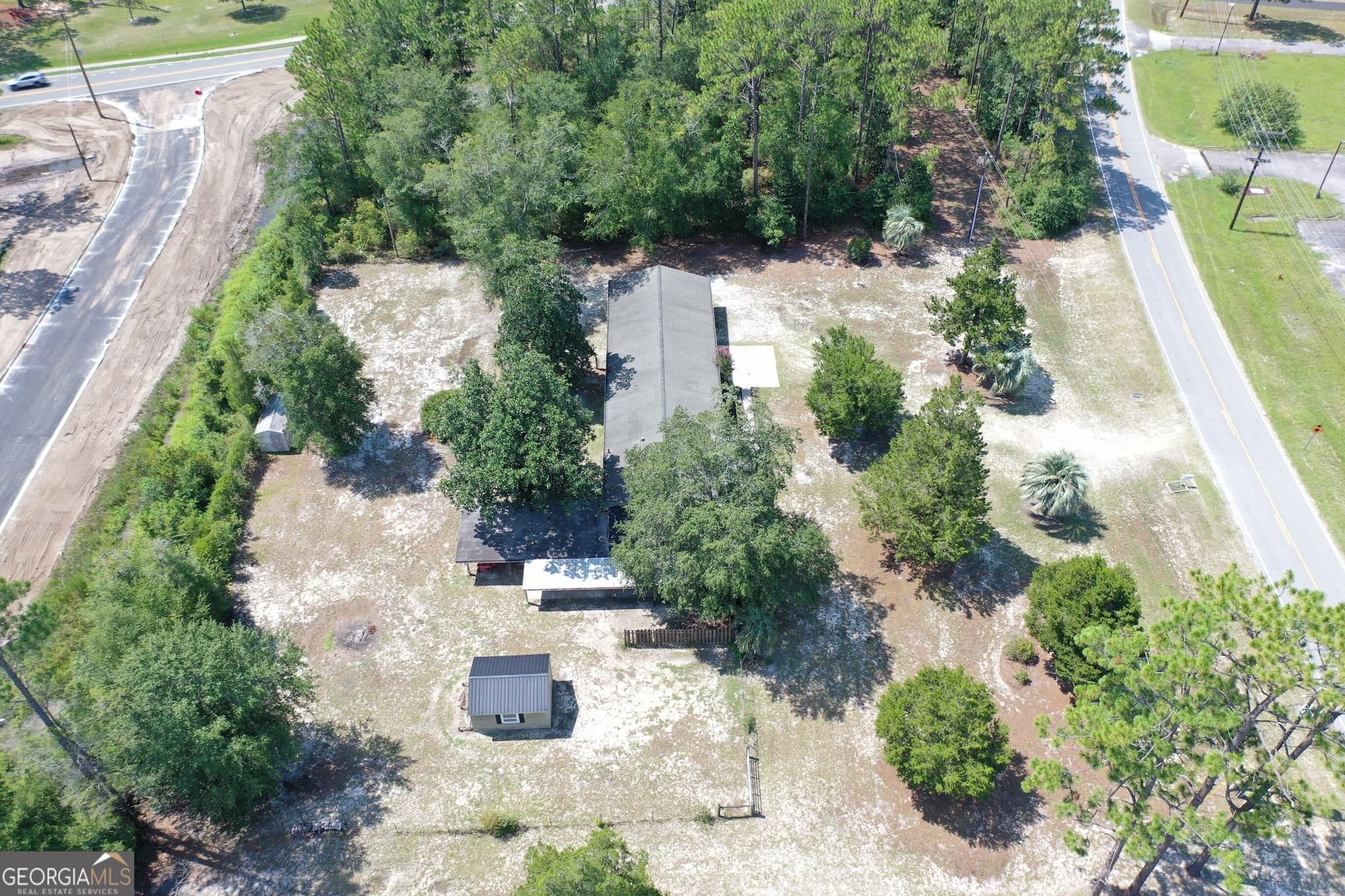 3 bedroom, 3 bathroom, 2,100 sq ft single family residence for sale at 2450 Third Street, Folkston, GA 31537 — photo 2