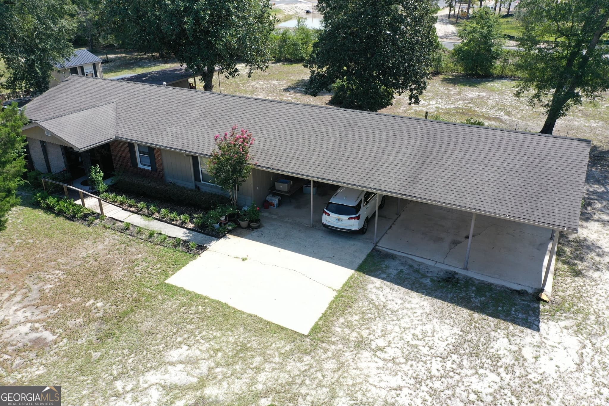 3 bedroom, 3 bathroom, 2,100 sq ft single family residence for sale at 2450 Third Street, Folkston, GA 31537