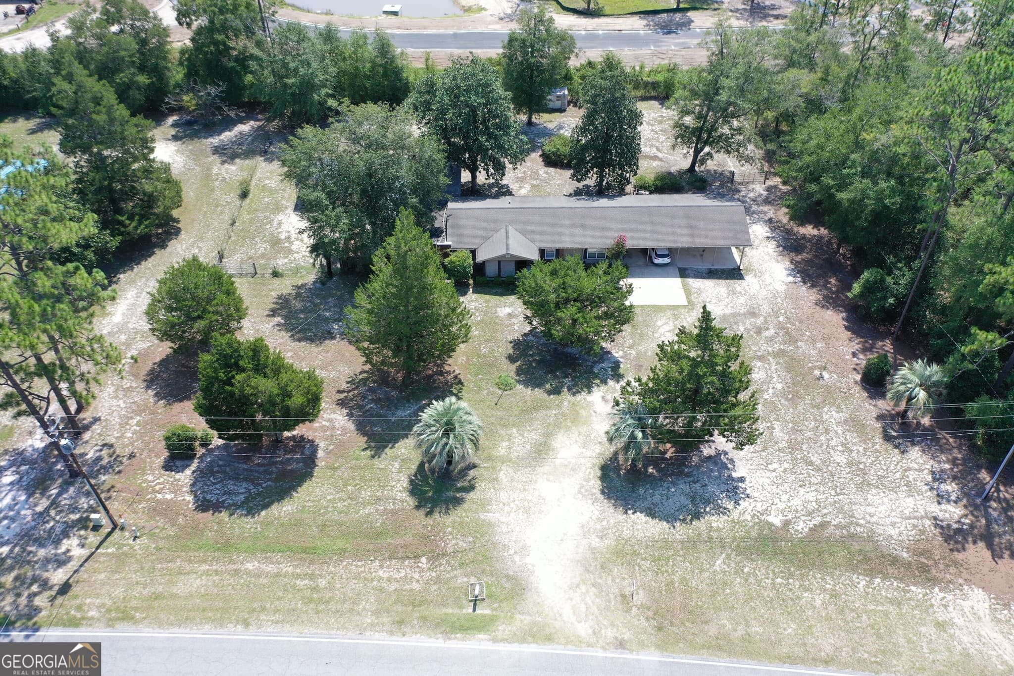 3 bedroom, 3 bathroom, 2,100 sq ft single family residence for sale at 2450 Third Street, Folkston, GA 31537 — photo 5