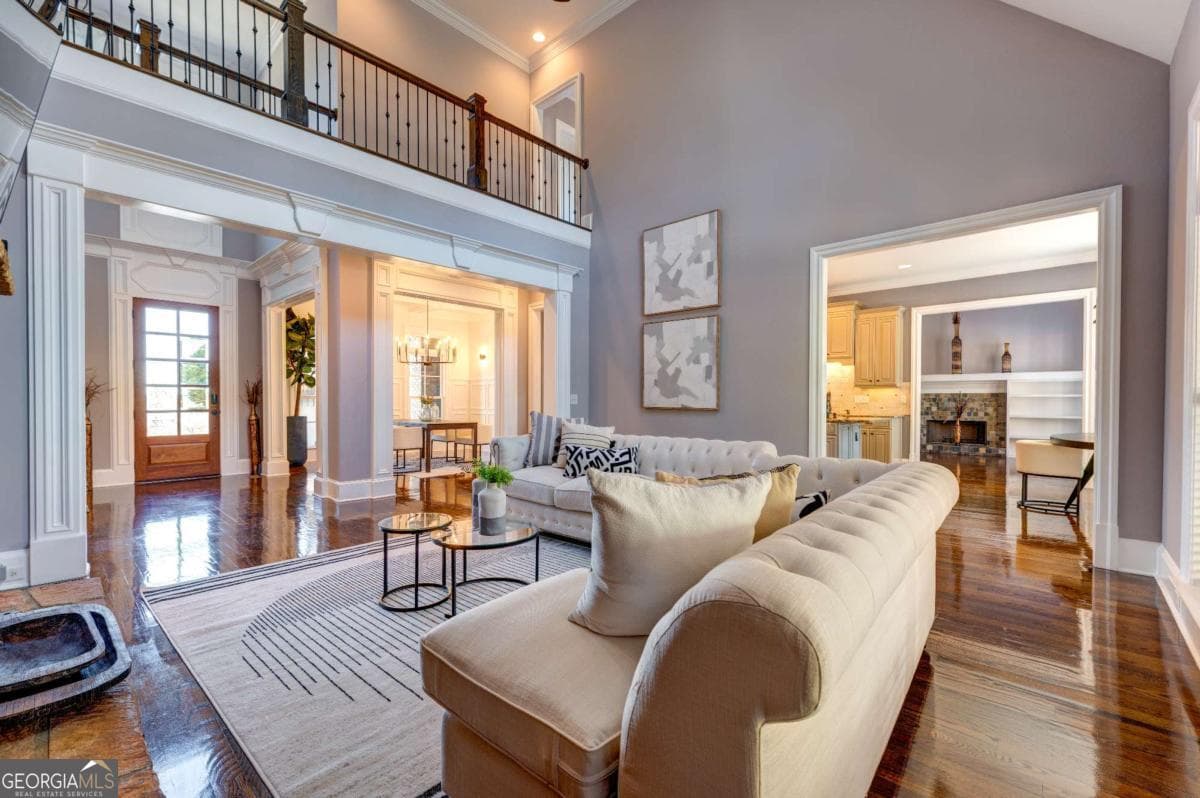5 bedroom, 6 bathroom single family residence for sale at 1049 Highland Village Trail, Mableton, GA 30126 — photo 8