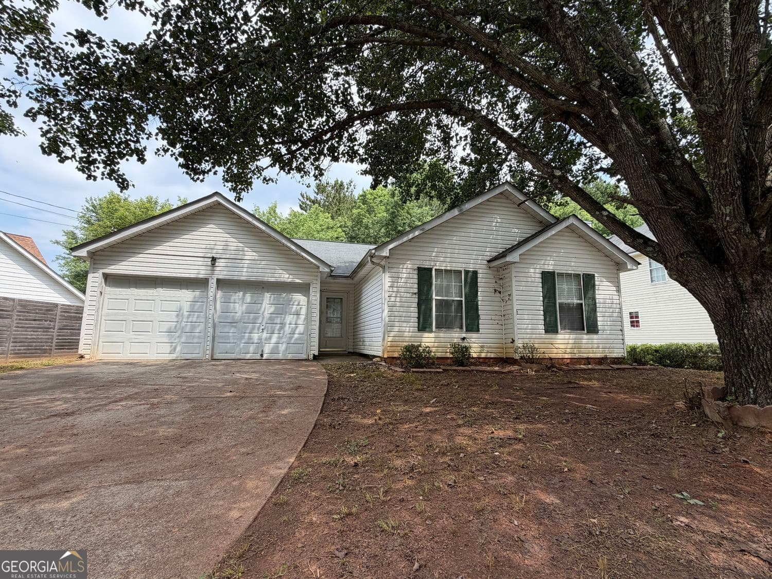 3 bedroom, 2 bathroom, 1,192 sq ft single family residence sold at 4093 Waldrop Hills Drive, Decatur, GA 30034