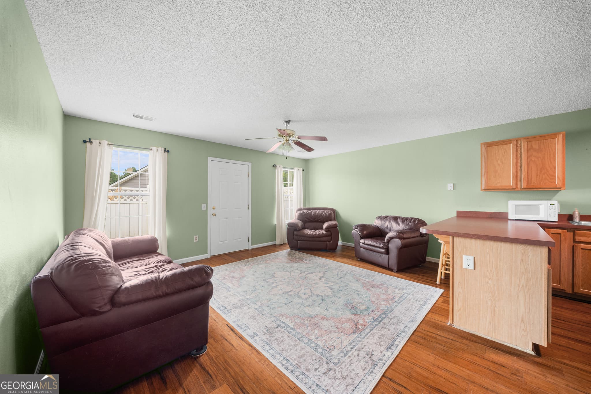 2 bedroom, 2 bathroom, 1,090 sq ft townhouse for sale at 2006 Dawson Lane, Rincon, GA 31326 — photo 4