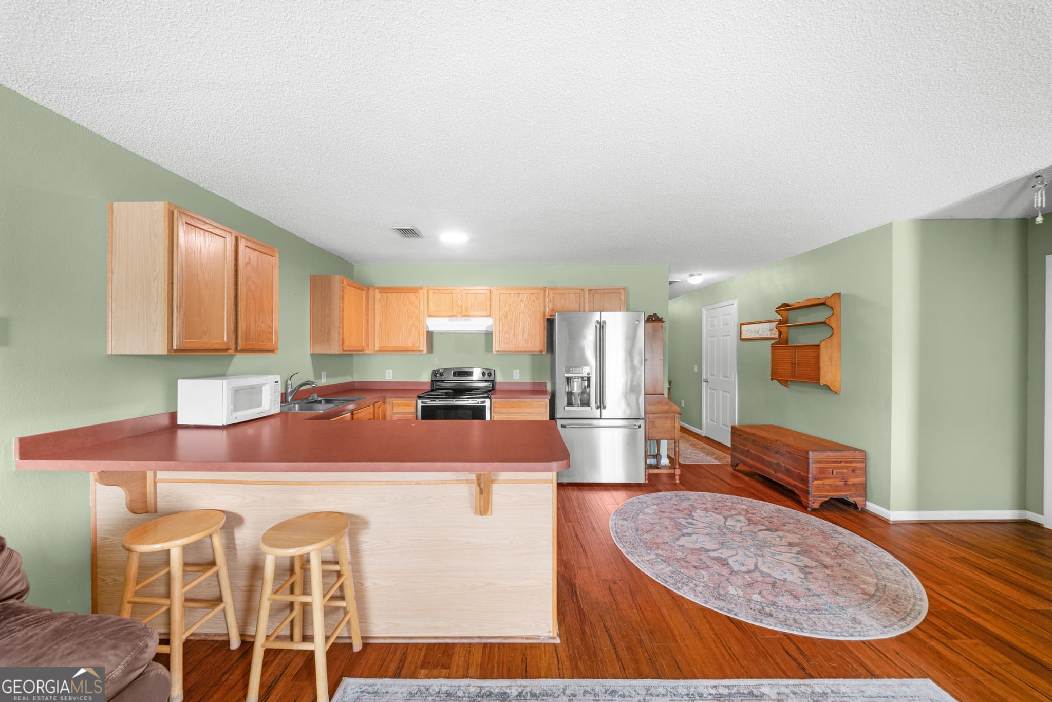 2 bedroom, 2 bathroom, 1,090 sq ft townhouse for sale at 2006 Dawson Lane, Rincon, GA 31326 — photo 8