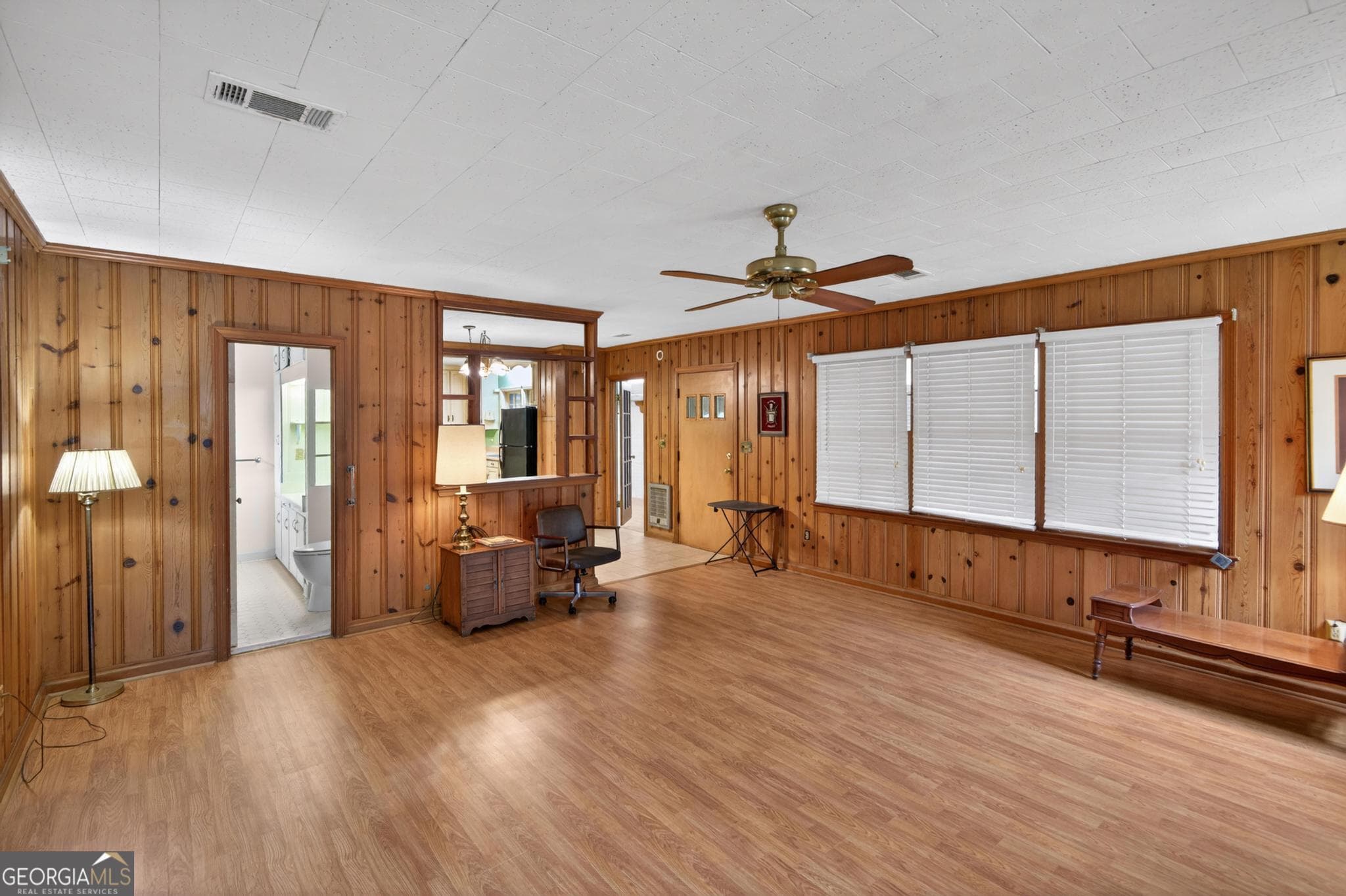 4 bedroom, 2 bathroom, 2,382 sq ft single family residence for sale at 447 S College Street, Metter, GA 30439 — photo 10