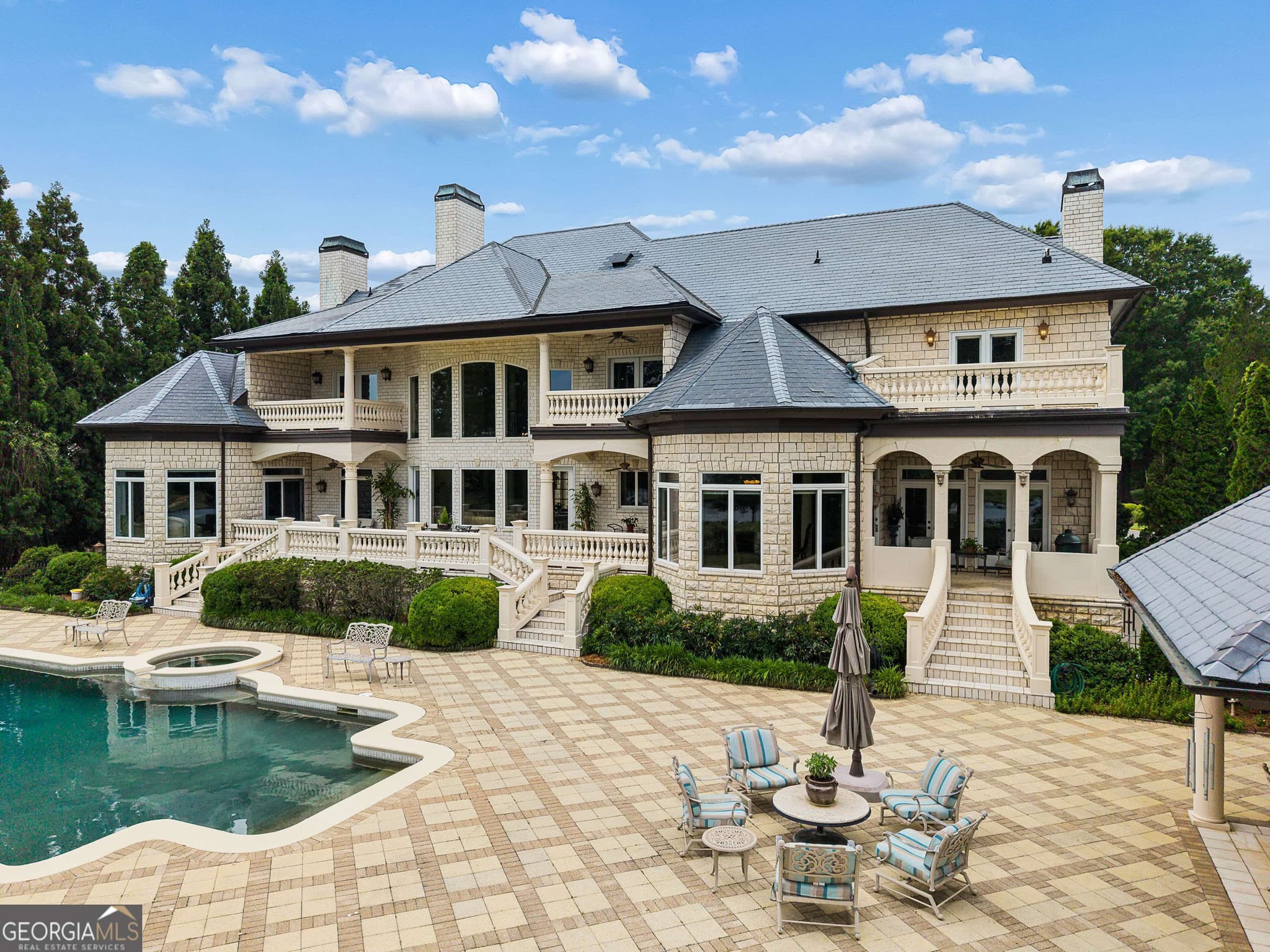 6 bedroom, 7 bathroom, 9,122 sq ft single family residence for sale at 140 Carnoustie Way, Fayetteville, GA 30215 — photo 6