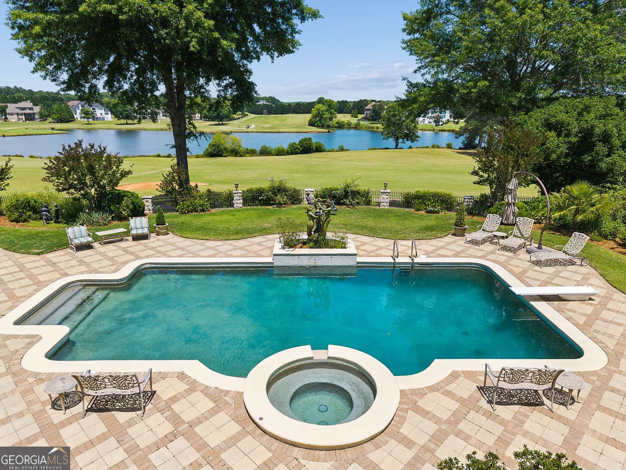 6 bedroom, 7 bathroom, 9,122 sq ft single family residence for sale at 140 Carnoustie Way, Fayetteville, GA 30215 — photo 5