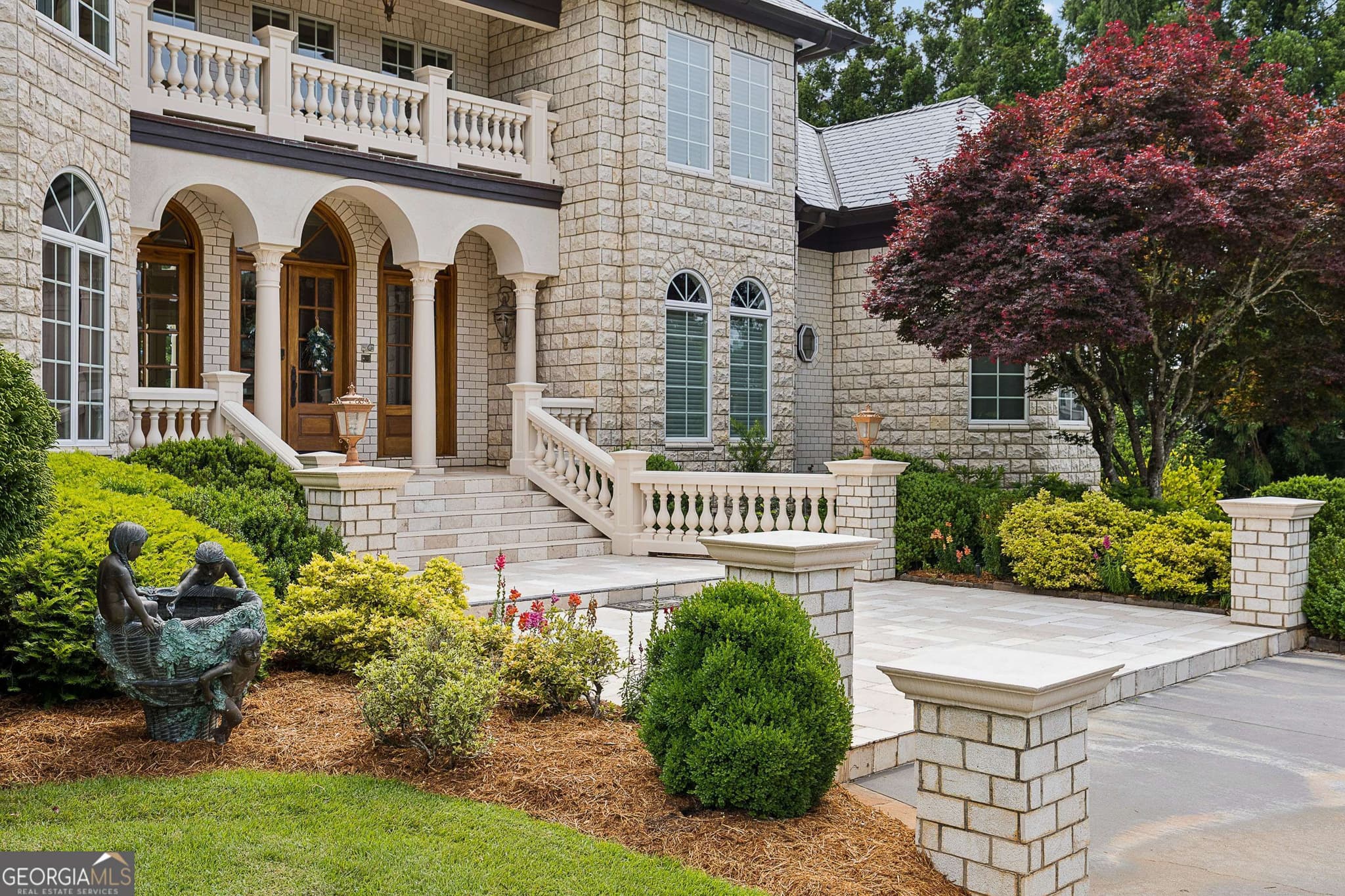 6 bedroom, 7 bathroom, 9,122 sq ft single family residence for sale at 140 Carnoustie Way, Fayetteville, GA 30215 — photo 9
