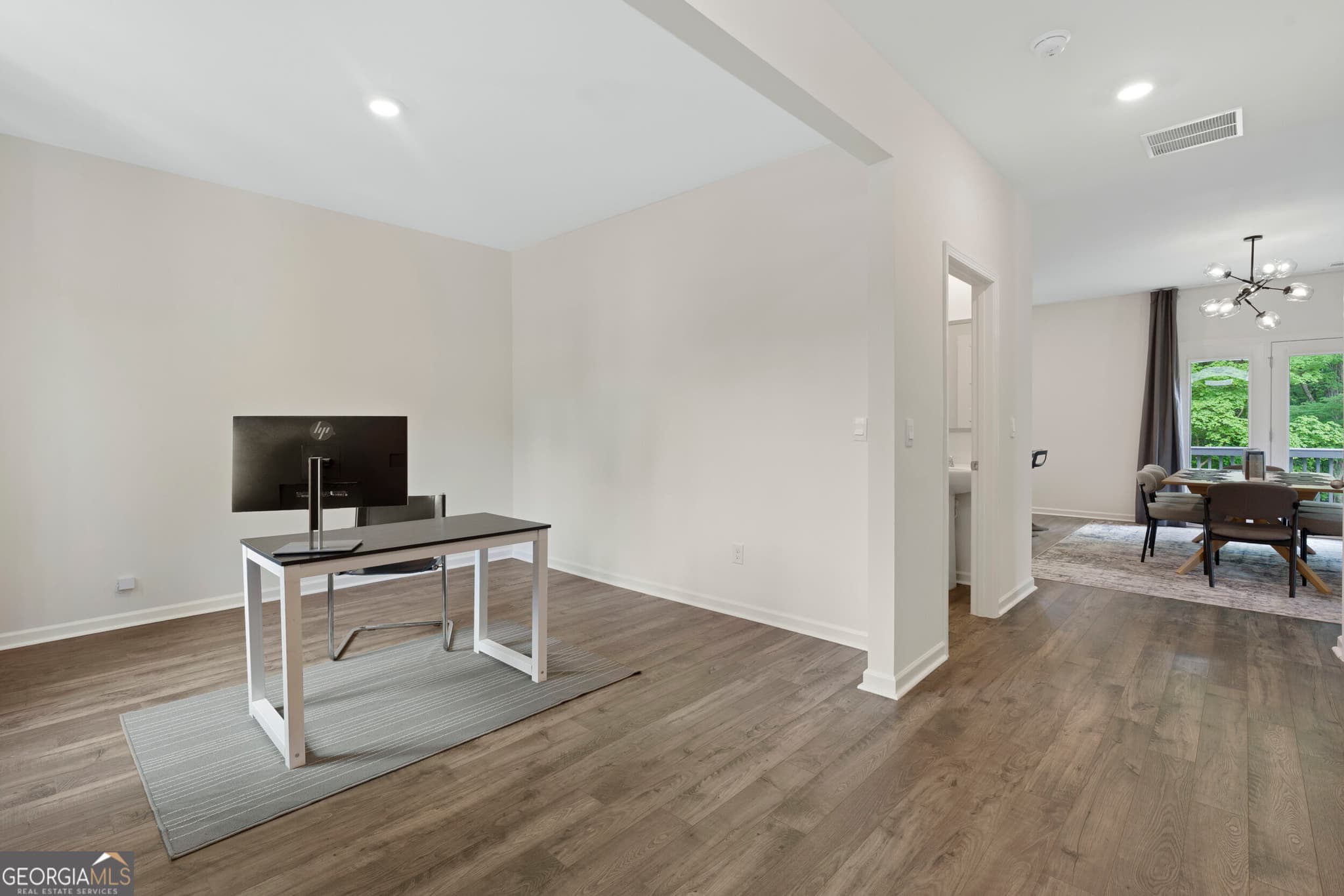 4 bedroom, 2.5 bathroom, 2,396 sq ft single family residence for rent at 3645 Beaconfield Court, Atlanta, GA 30354 for $2,950 a month — photo 5